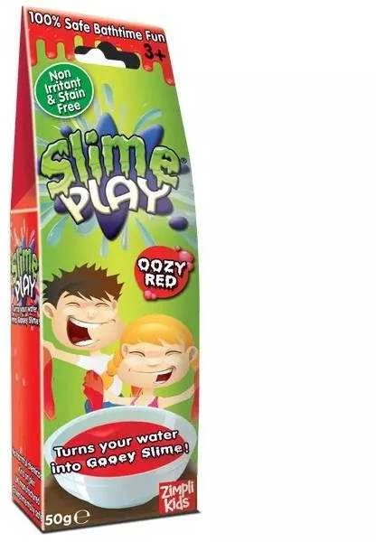 Zimpli Kids Žaislas Slime - Gelli Baff Slime Žaidimas Lipnus Raudonas