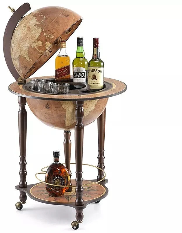 Zoffoli Prabangus gaublys-baras „Da Vinci“ 40 cm – rankų darbo itališkas mini baras