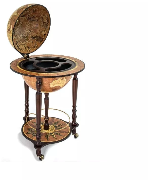 Zoffoli Prabangus gaublys-baras „Da Vinci“ 40 cm – rankų darbo itališkas mini baras