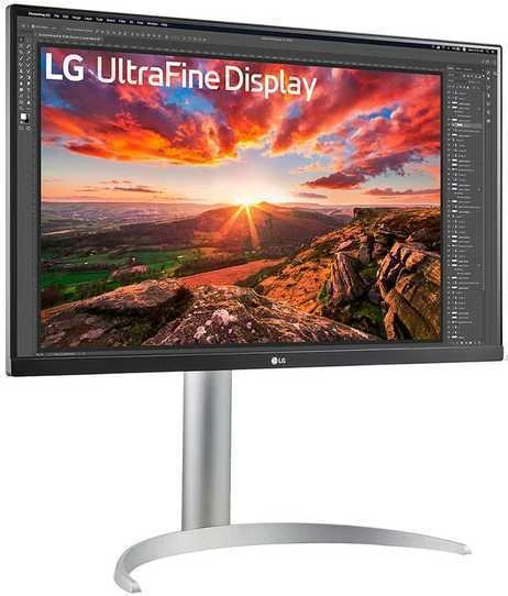 27 colių UHD 4K IPS monitorius su „VESA DisplayHDR™ 400“ (27UP850K-W)