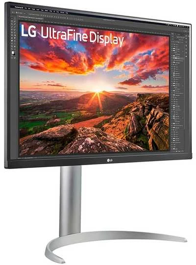 27 colių UHD 4K IPS monitorius su „VESA DisplayHDR™ 400“ (27UP850K-W)