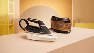 Philips 6000 serijos „PerfectCare“ lyginimo sistema PSG6064/80, 2400 W, 1.8 L aprašymas - Prekės nuotrauka
