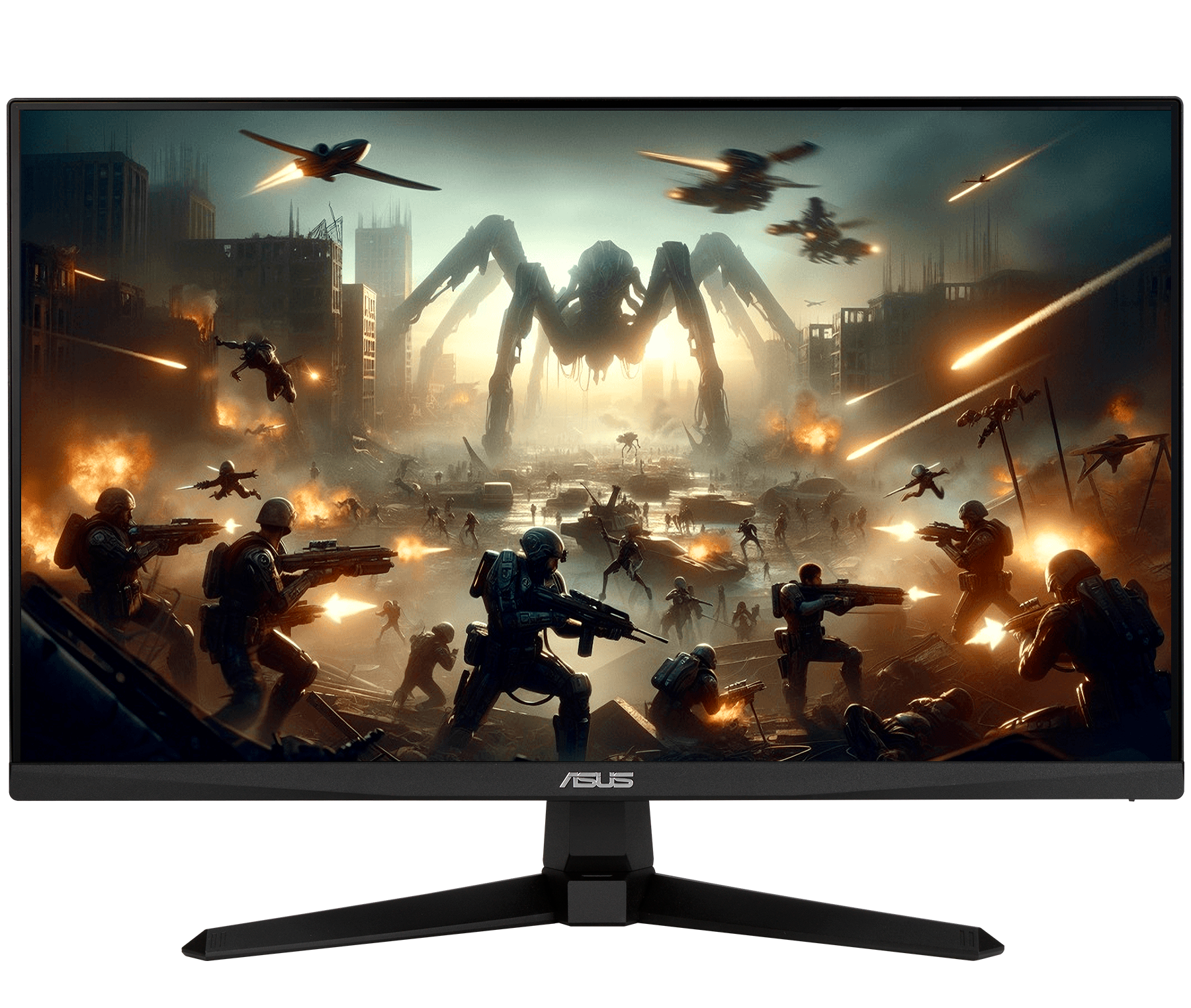 Žaidimų monitorius Asus TUF Gaming VG259QM5A, 24.5