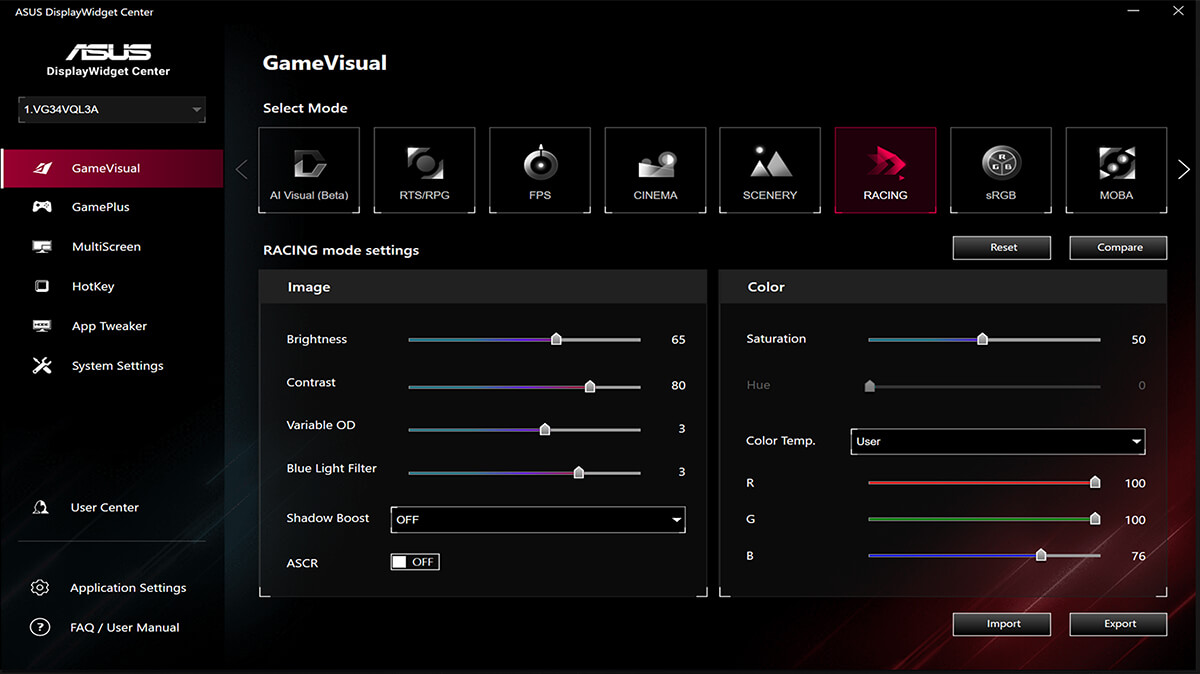 Žaidimų monitorius Asus TUF Gaming VG259QM5A, 24.5