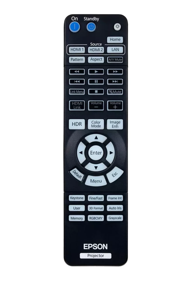 Projektorius Epson 4K PRO-UHD | EH-TW7100 EHTW7100