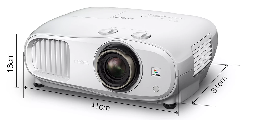 Projektorius Epson 4K PRO-UHD | EH-TW7100 EHTW7100