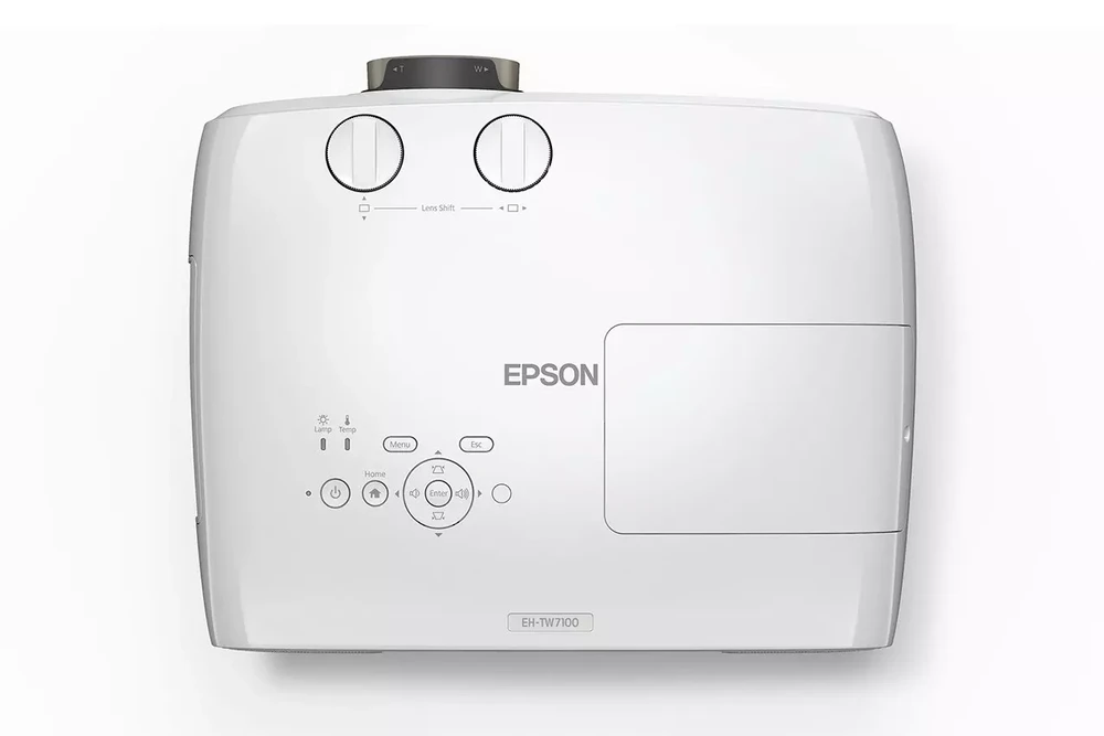 Projektorius Epson 4K PRO-UHD | EH-TW7100 EHTW7100