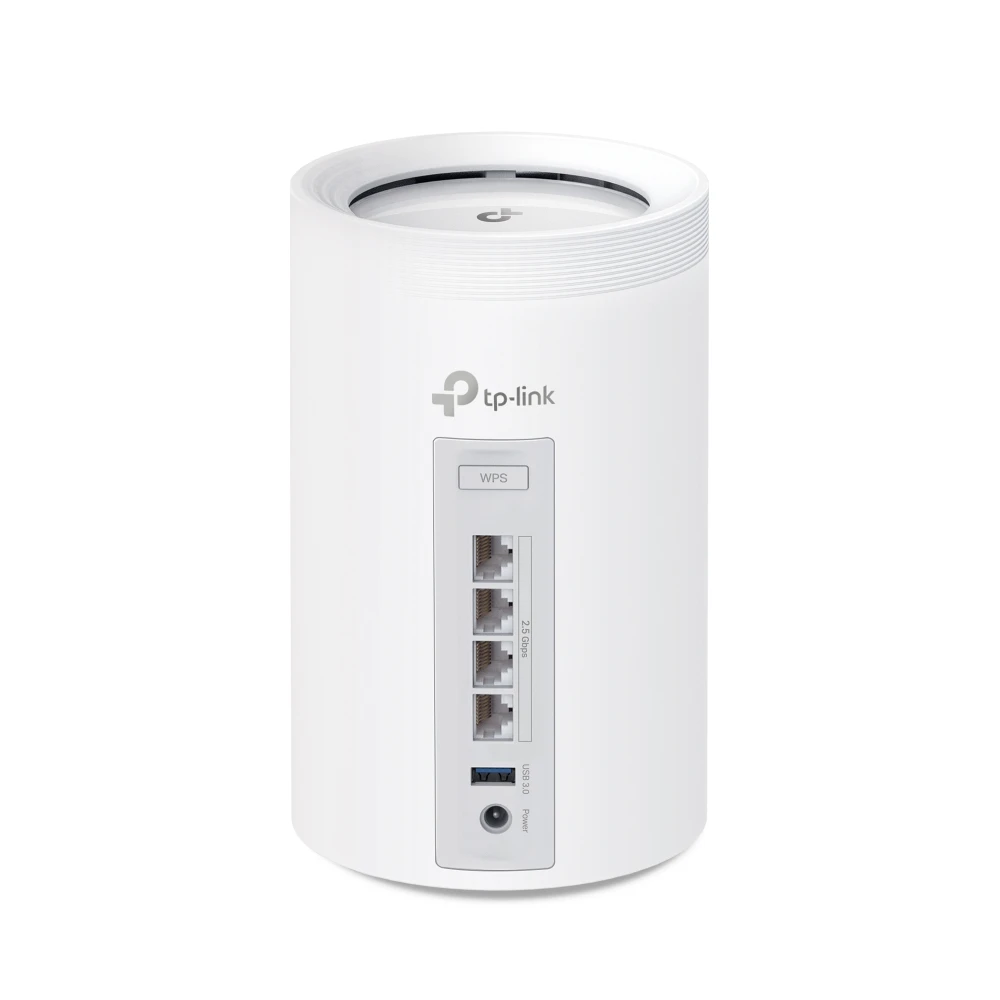 Maršrutizatorius TP-LINK Deco BE65 / gen.1 (2 vnt. pakuotėje)
