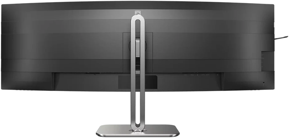 Philips Curved Business Monitor32:9 „SuperWide“ lenktas monitorius su USB-C | 49B2U5900C/00