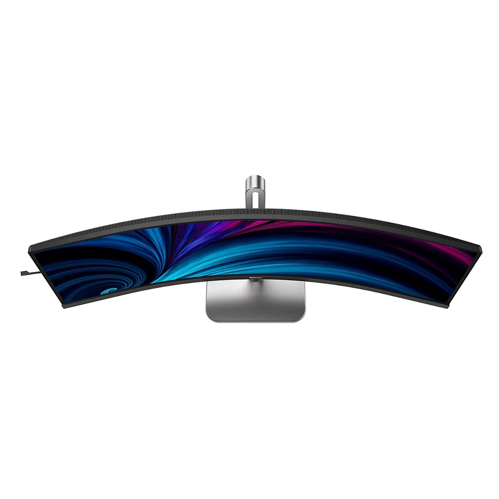Philips Curved Business Monitor32:9 „SuperWide“ lenktas monitorius su USB-C | 49B2U5900C/00