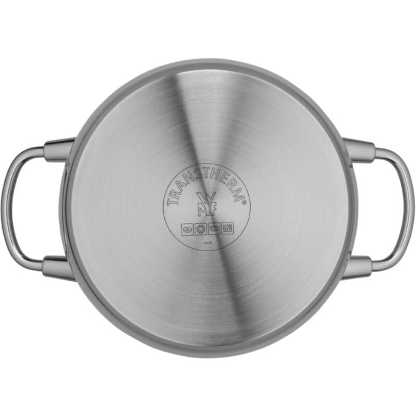 Puodų rinkinys WMF Quality One 07.7455.6380, 9 vnt.