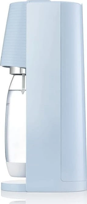 Gazuotų gėrimų gaminimo aparatas SodaStream Terra, šviesiai mėlynas