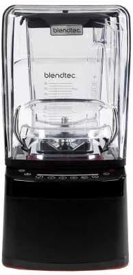 Blendtec smulkintuvas Professional 800 Juodas (Juodas)