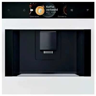 Įmontuojamas automatinis kavos aparatas Bosch CTL7181W0