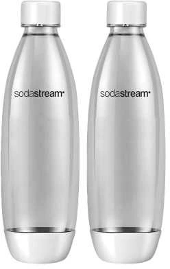 Buteliukai SodaStream Fuse, 1l, 2 vnt