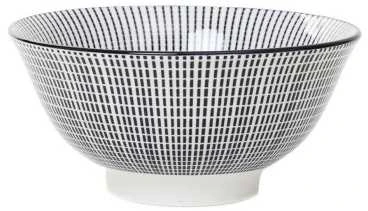 Bowl Homla NAVIA Juodas, 16 cm