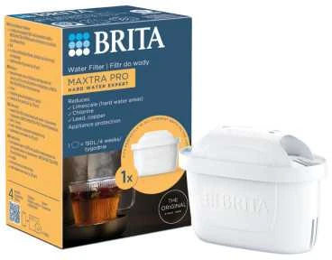 Vandens Filtras - Brita Maxtra Pro, Kietam Vandeniui