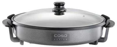 Caso | Professional Party Pan | 1500 W | Number of programs 1 | Pilkas