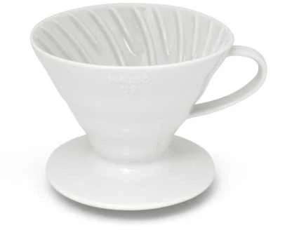 Hario V60-02 piltuvas su spiraliniais grioveliais