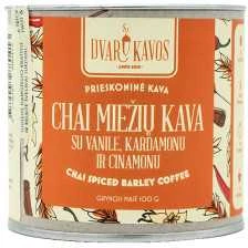 Dvaro Kavos Сhai miežių kava su prieskoniais, 100g