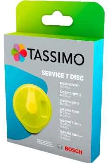 Bosch Valymo diskas Tassimo T-Disc (geltonas)