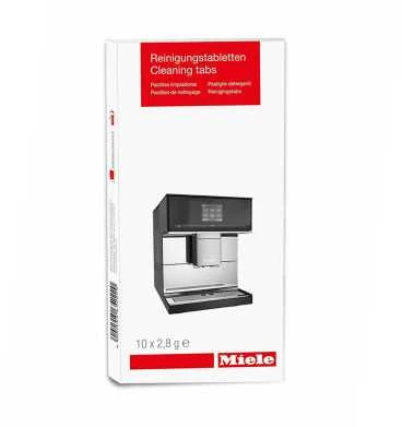 Miele GP CL CX 0102 T plovimo tabletės, 10 vnt.