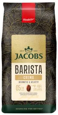 Kavos pupelės JACOBS CREMA, 1kg
