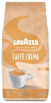 Lavazza Caffe Crema Dolce kavos pupelės, 1kg