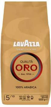 Lavazza | Qualita Oro | Coffee Beans | 100% Arabica | 1000 g