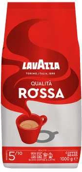 Lavazza | Qualita Rossa | Coffee Beans | Brasilian arabica 40%, African robusta 60% | 1000 g