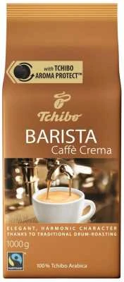Kavos pupelės Tchibo Barista Caffè Crema, 1kg