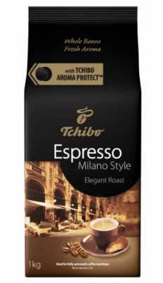 Kavos pupelės Tchibo Espresso Milano stiliaus, 1kg