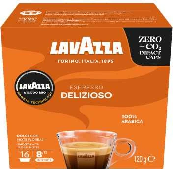 Kavos kapsulės LAVAZZA „A Modo Mio Delizioso“, 16 vnt.