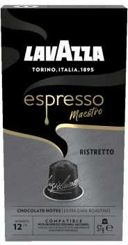 Kavos kapsulės LAVAZZA Espresso Classico, 10vnt