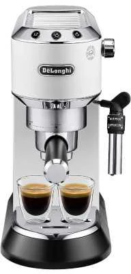 Kavos aparatas  DeLonghi EC685.W Dedica Style