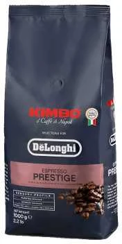 De'Longhi/Kimbo Kavos pupelės De'Longhi-Kimbo Prestige, 1kg