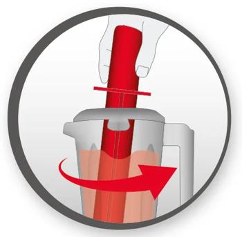 Tefal Ultrablend Boost Vacuum Kokteilinė (BL985A31) aprašymas - Prekės nuotrauka