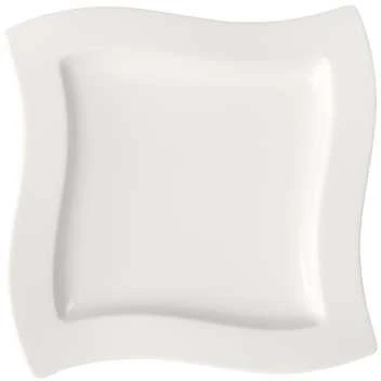 Villeroy & Boch NewWave pietų lėkštė, 27 x 27 cm