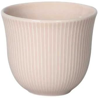 Embossed tasting cup Loveramics Rožinė, 250 ml