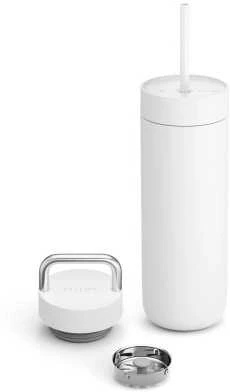 Fellow Carter 2-in-1 šaldymo rinkinys, 591 ml - Matte Baltas
