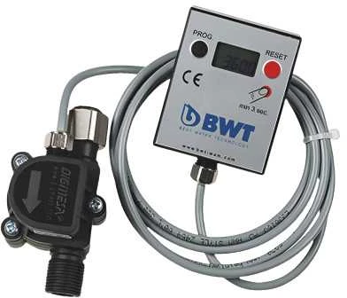 Srauto matuoklis BWT Aquameter (FS00Y03A00)