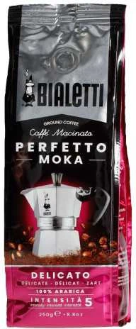Bialetti Perfetto Moka Delicato 250g (mielona)