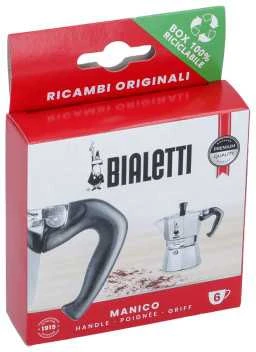 Rankena Bialetti indukciniams mokos puodams (6 puodeliams)