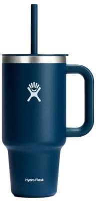 Hydro Flask travel tumbler, 946 ml – Indigo