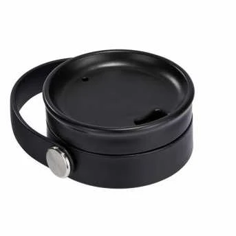 Hydro Flask Wide Mouth Flex Sip lid – Juodas