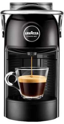 Kapsulinis kavos aparatas Lavazza Jolie Evo, juodas