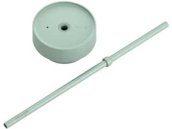 Lid with a straw for Fellow Carter mugs Cold Mint Chip
