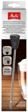 Kavos aparatas Milk lance for pilnai automatinis kavos machines Melitta