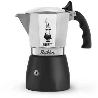 Bialetti BRIKKA "R" 4 CUPS, Giftbox, 0006784 | Bialetti