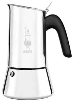 Kavos Aparatas - Bialetti 0.5l, Sidabrinis